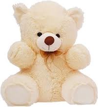 large stuffed toy