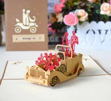 Love Pic Pop-up Box - Send Gifts to Pakistan