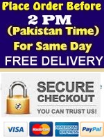 same day delivery pakistan
