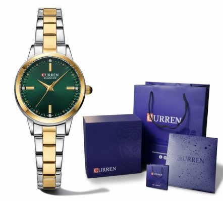 curren ladies watch
